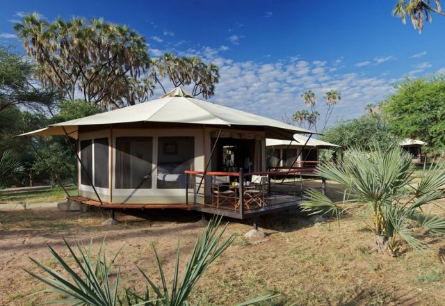 Ashnil Samburu Camp