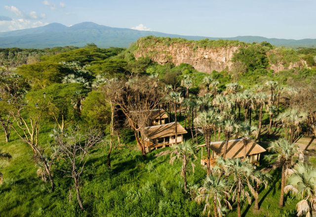 Kisima Ngeda Tented Camp