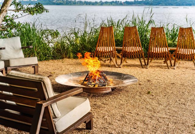 Entebbe Forest Lodge