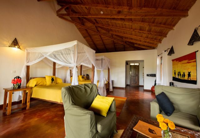 Ngorongoro Farm House