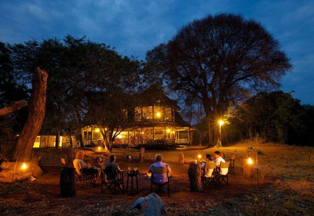 Katavi Wildlife Camp