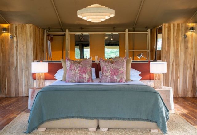 Serengeti Acacia Bliss Luxury Tented Camp