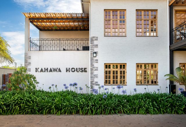Kahawa House