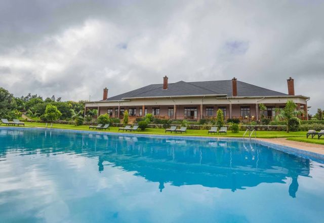Ngorongoro Coffee Lodge