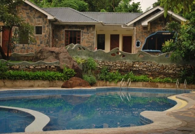 Udzungwa Falls Lodge
