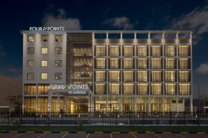Four Points By Sheraton Hotel