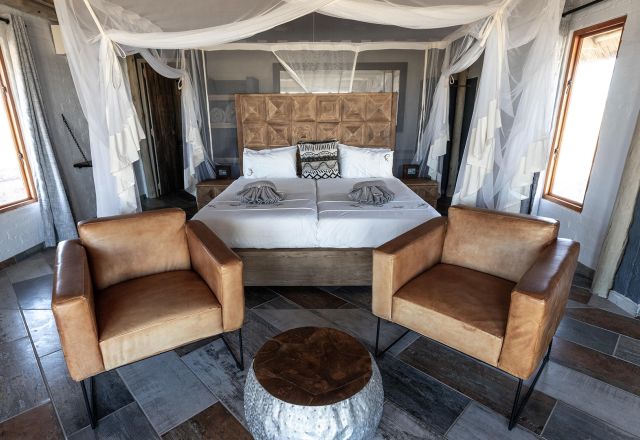 Desert Homestead Lodge