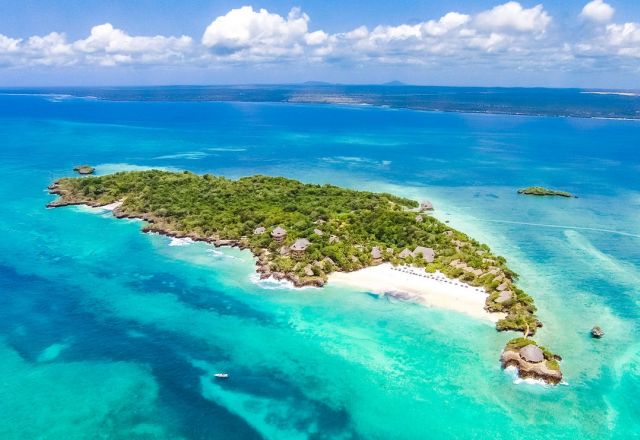 The Sands at Chale Island