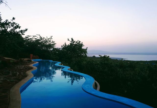 Mawe Mawe Manyara Lodge