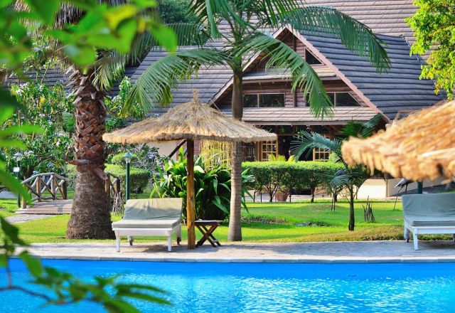 Arumeru River Lodge