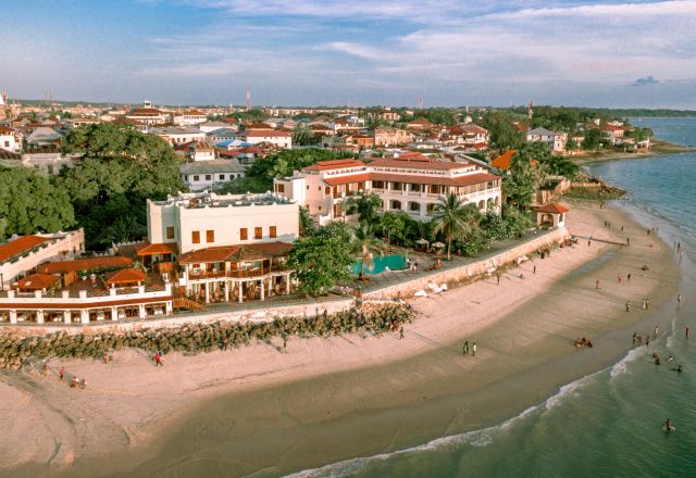 Zanzibar Serena Hotel