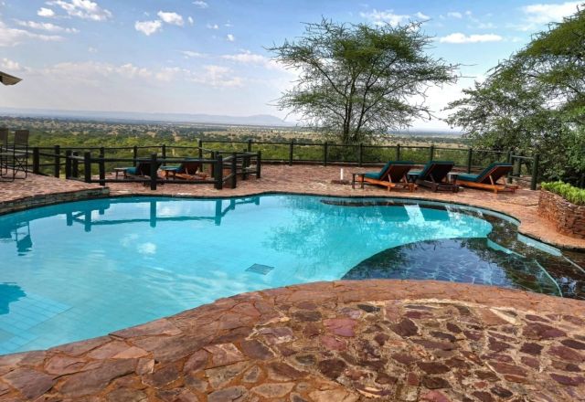 Kirawira Tented Camp