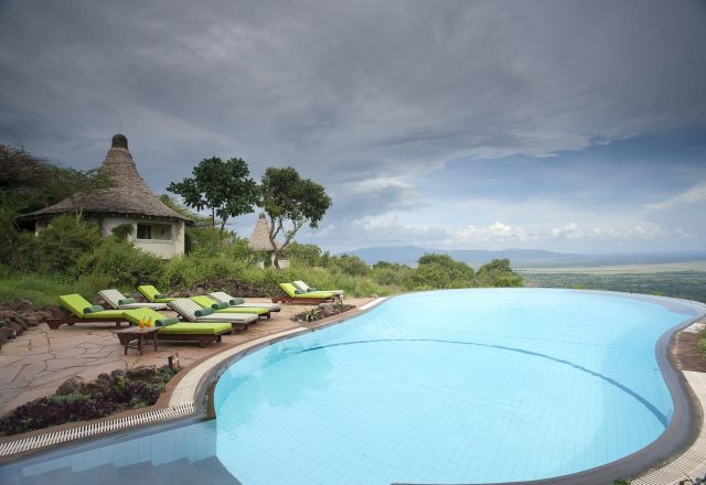 Lake Manyara Serena Safari Lodge