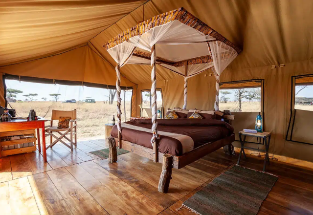 Mawe Tented Camp