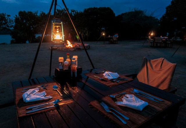 Queen Elizabeth Bush Lodge