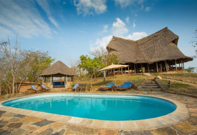 Stanleys Kopje Lodge