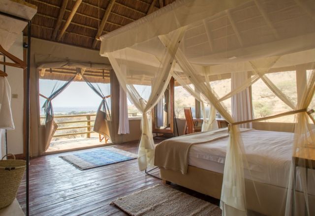 Kubu Kubu Tented Camp