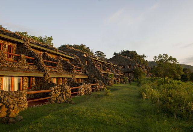 Ngorongoro Serena Lodge
