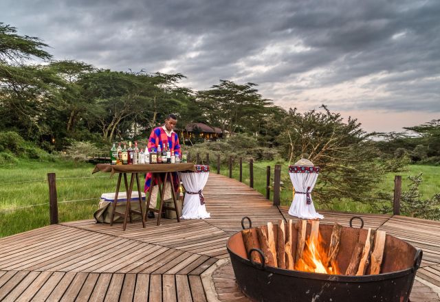Hatari Lodge