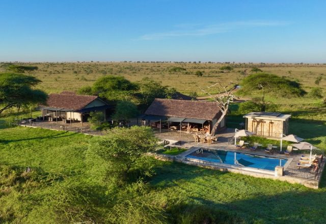 Serengeti Sametu Camp