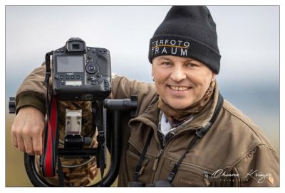 Portrait von Reiner Harscher