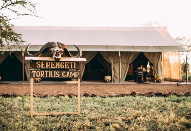 Serengeti Tortilis Camp