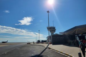 Flughafen
