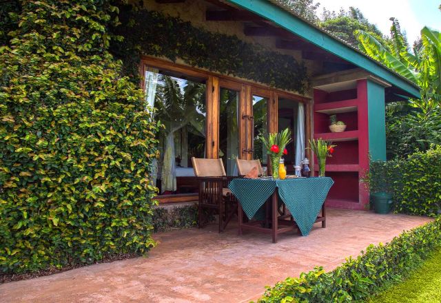 Endoro Lodge
