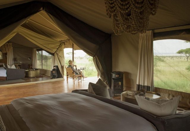 Siringit Serengeti Camp