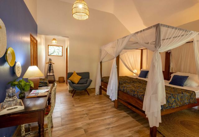Mount Meru Game Lodge