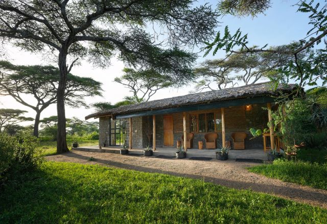 Ndutu Safari Lodge