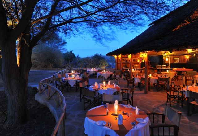 Satao Camp