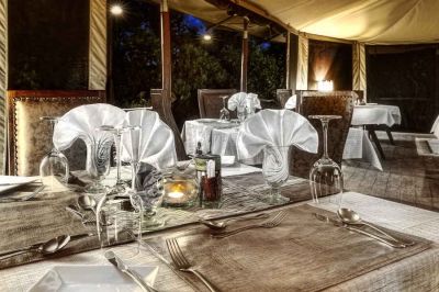 Litttle Mara Bush Camp10