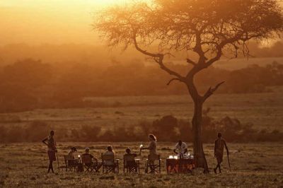 Litttle Mara Bush Camp11