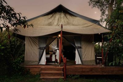 Litttle Mara Bush Camp2