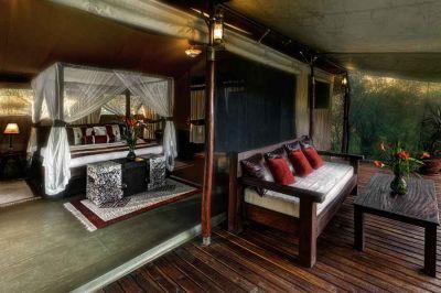 Litttle Mara Bush Camp3