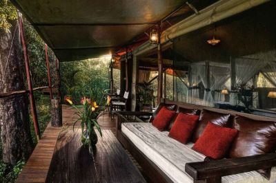 Litttle Mara Bush Camp4