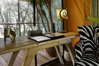 Litttle Mara Bush Camp5