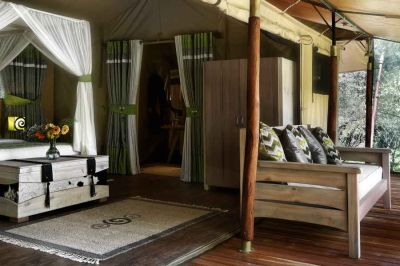 Litttle Mara Bush Camp7