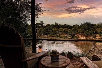 Litttle Mara Bush Camp9