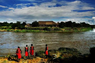 Karen Blixen Camp 3