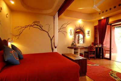 Amboseli Serena Lodge