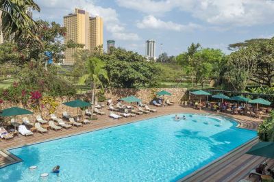 Nairobi Serena Hotel12
