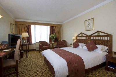 Nairobi Serena Hotel13