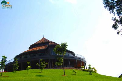 Nyungwe Top View Hill02