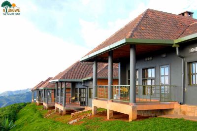 Nyungwe Top View Hill03