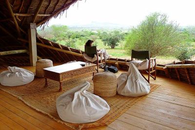 Ithumba Camp Tsavo Ost 1