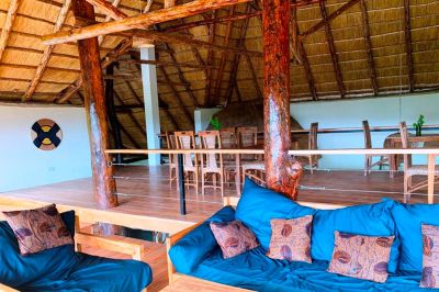 Turaco Treetops Lodge 9