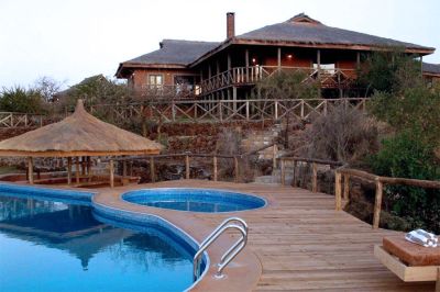 Escarpment Luxury Lodge 3