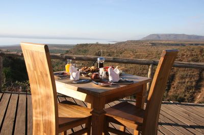 Escarpment Luxury Lodge 4